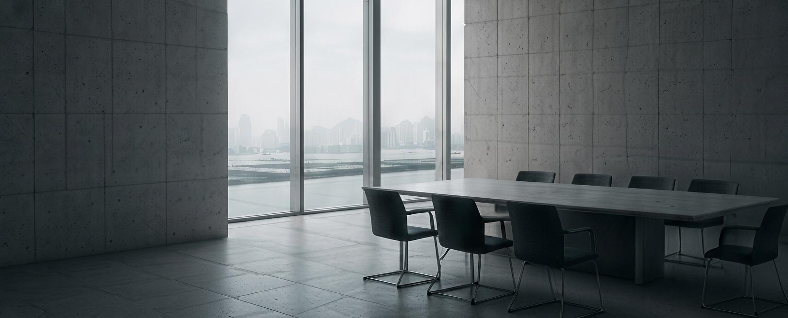 Executive meeting room